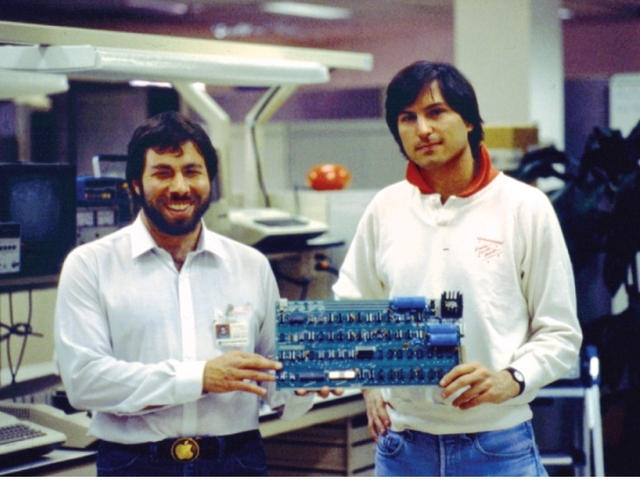 steve jobs logra un prestamo