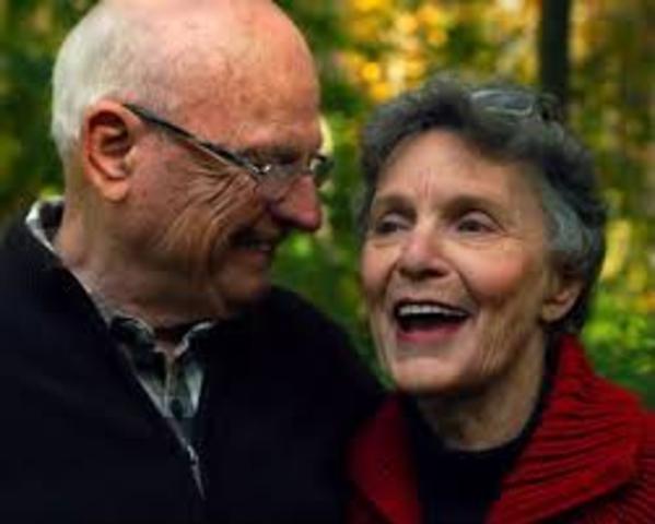 Late Adulthood Begins