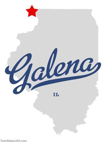 Birth, Galena, Illinois