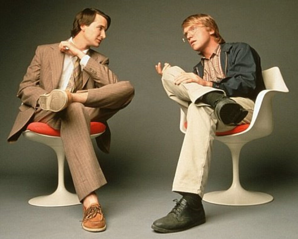 steven Jobs decubre que gates lo engaño