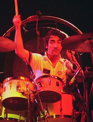Nasce Keith Moon