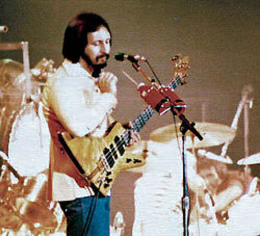 Nasce John Entwistle