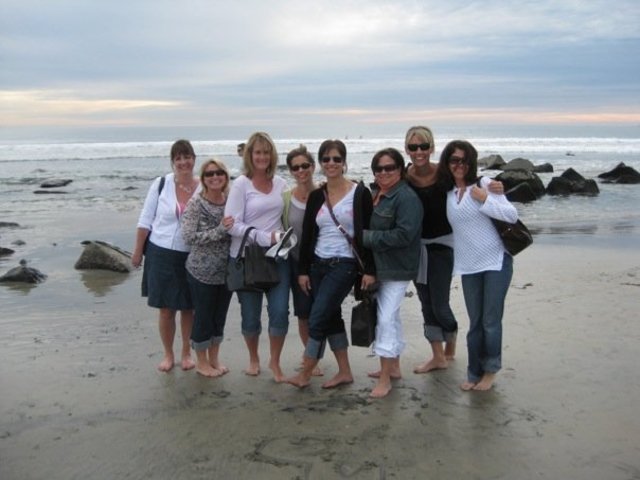 Western Illinois University Dollhouse Reunion