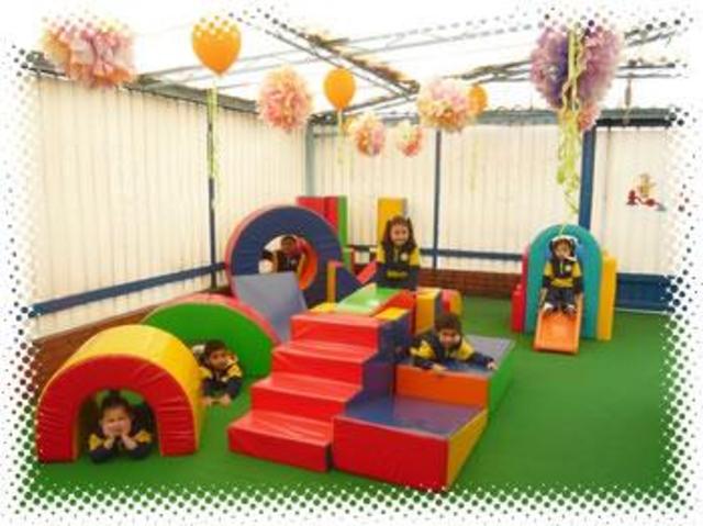 Jardin Infantil