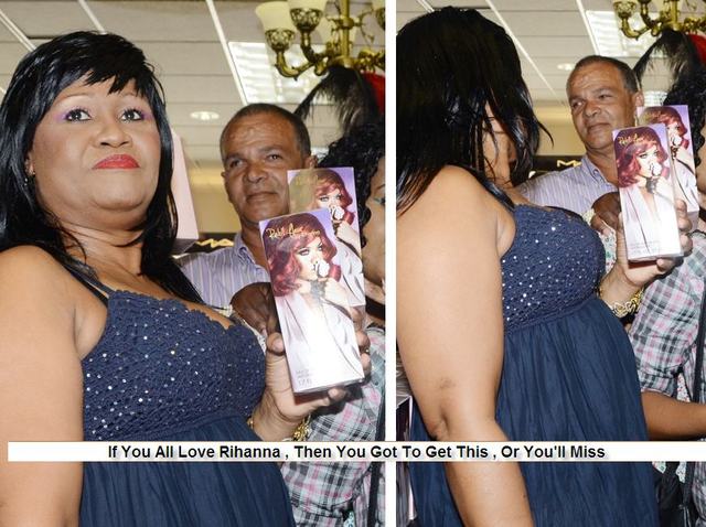 Rihanna's parents get divorved