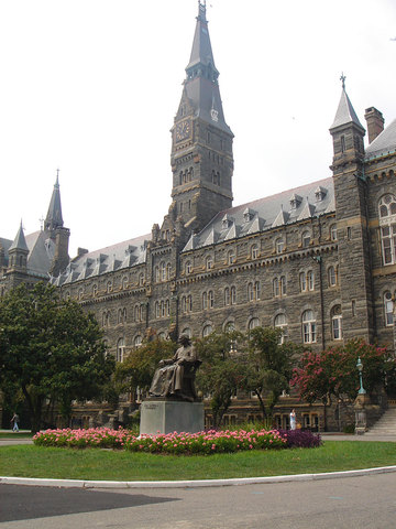 First Catholic University