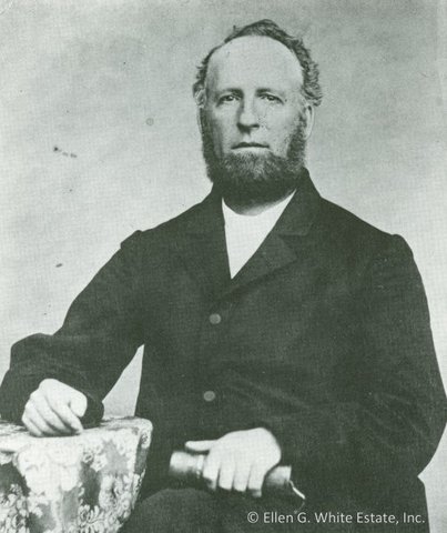 James Springer White