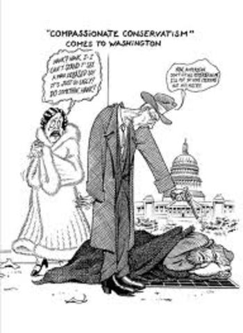 CONSERVATISM OF THE 1980'S