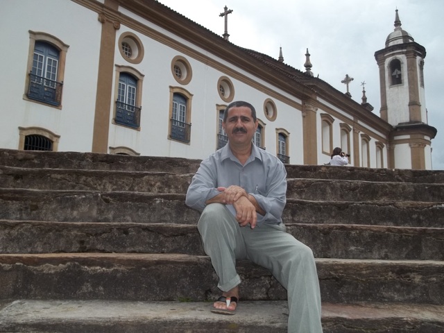 Nascimento do meu pai