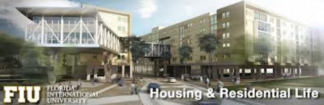 Housing expands in FIU with the prospective opening of Park Vista Hall
