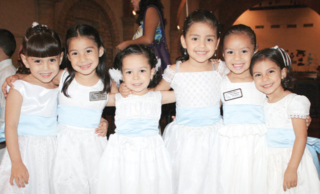 Mi graduaccion en kinder