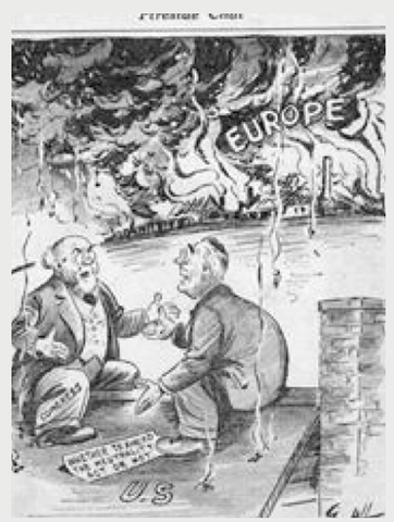 Cash-and-Carry Provision