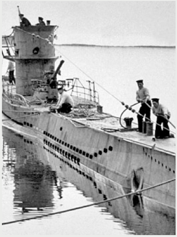 German U-Boats