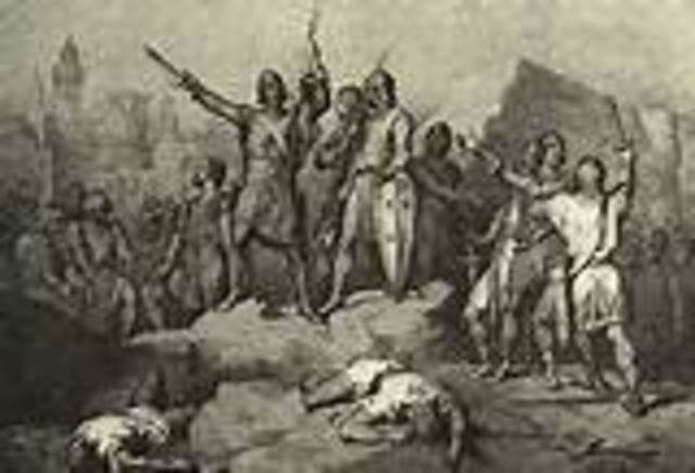 Inicio del Al - Ándalus