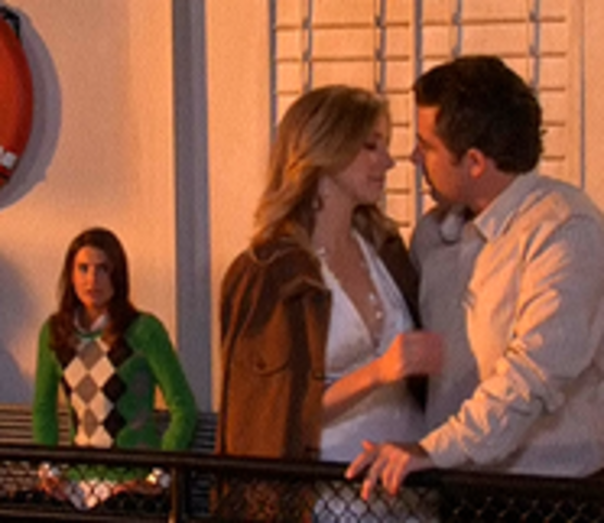 Ted Gets Left at the Alter