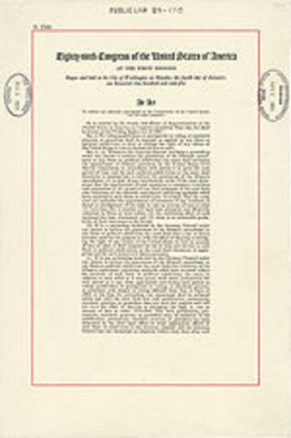 Voting Rights Act of 1965