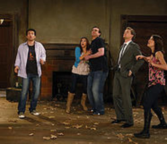 Ted Buys His Future House