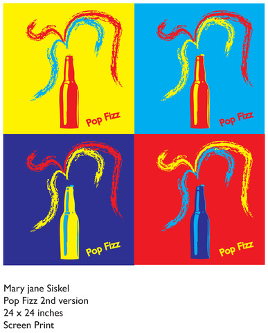 'Pop Fizz #2'