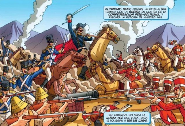 Confederación Perú-Boliviana