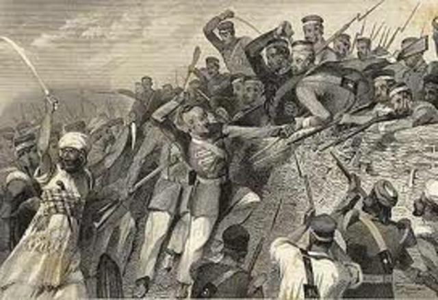 Resistance to Colonial Rule