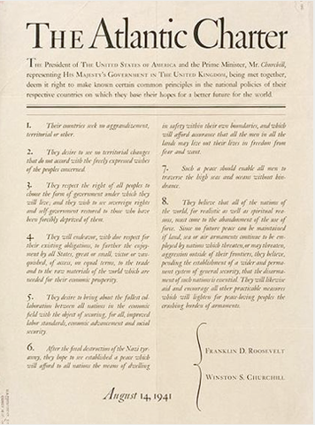 Atlantic Charter