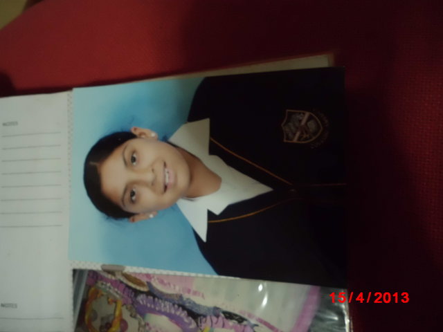 Mi ingreso a primaria