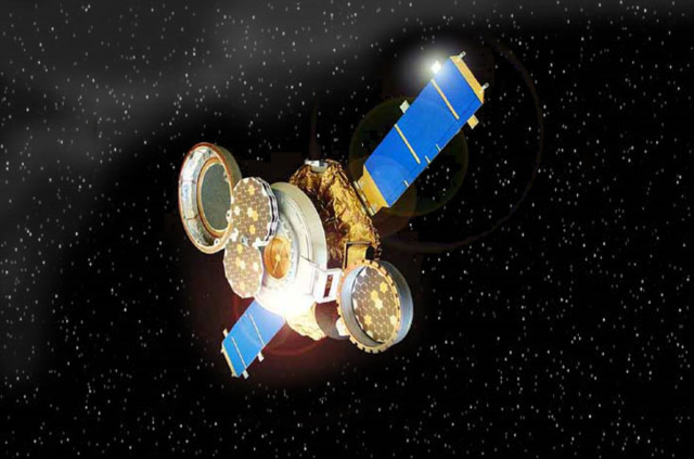 Genesis Spacecraft