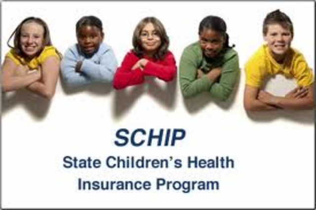 State Children's Health Insurance Program