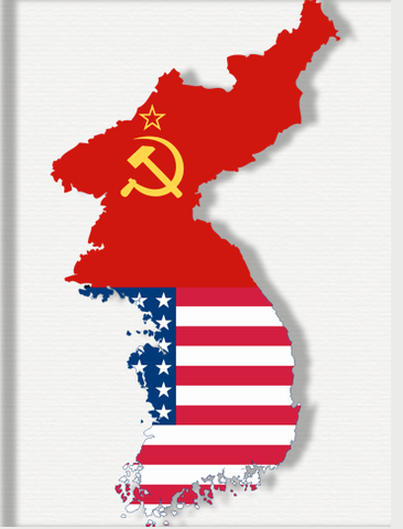 Korea and Manchuria become Independent