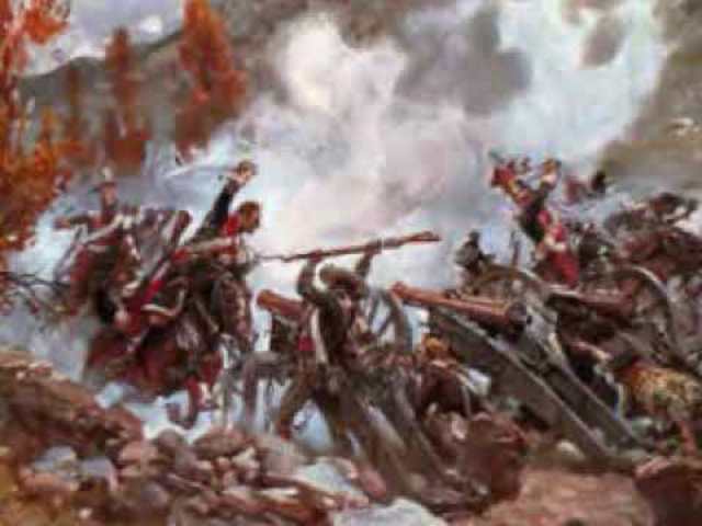 Situación internacional y la declaración de guerra Argentina