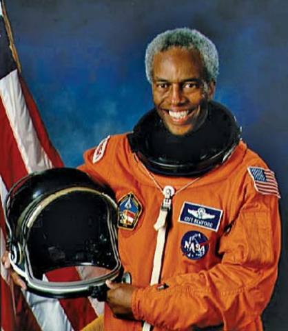 STS-8 Flight Of The Challenger