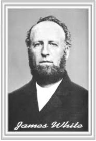 James Springer White