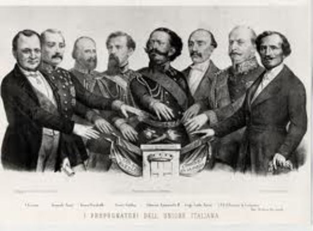 Creation of a new Italian Constitution