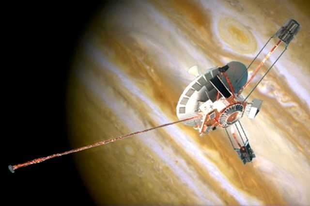 Pioneer 10