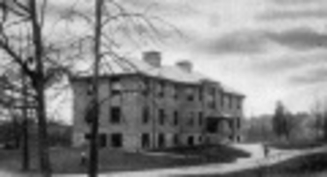 The Experimental School for Teaching and Training Idiotic Children