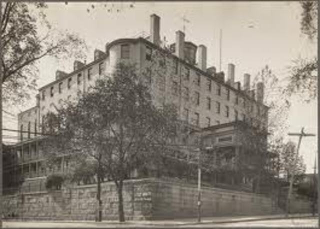 The New England Asylum for the Blind
