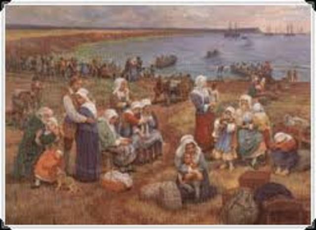 The Great Deportation