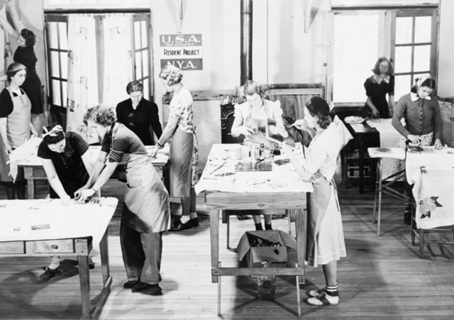 The Smith-Hughes Act was Passed