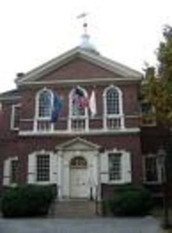 First Continental Congress