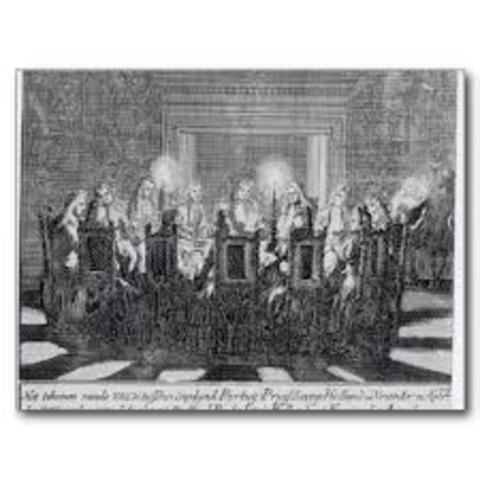 The Treaty of Utrecht