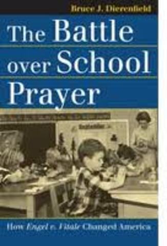 Engel v. Vitale Court Ruling