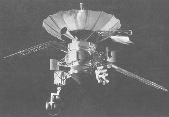 Galileo Spacecraft