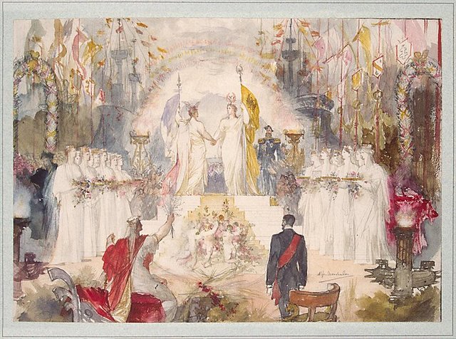 The Franco-Russian Alliance