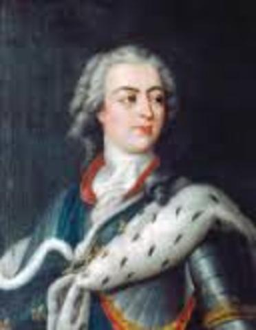 France in the time of Monarchy