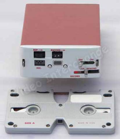 Dictaphone Dictet by Dictaphone corp