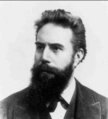 Wilhelm Rontgen