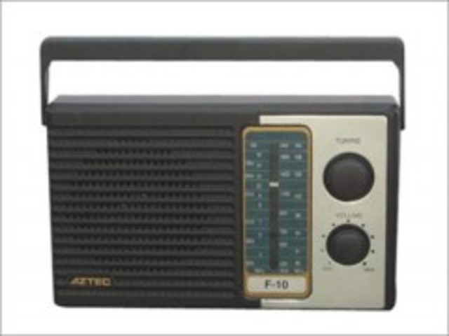 Transistor radio