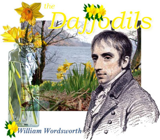 William Wordsworth Apr. 7,1770 - Apri. 23, 1850