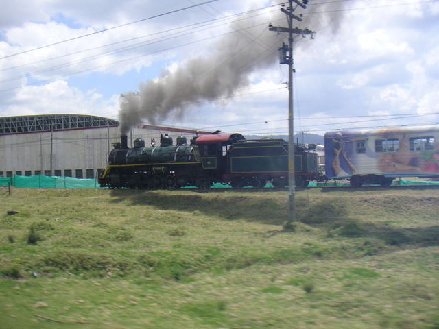 FERROCARRIL DE LA SABANA