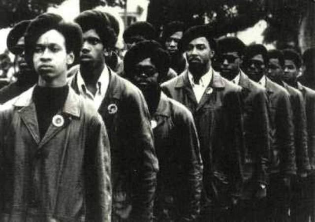 Formation of the Black Panthers